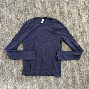 Lululemon Swiftly Tech Long Sleeve